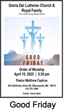 Bulletin April 18