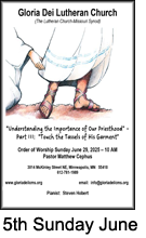 Bulletin June 29