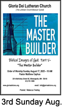 Bulletin August 17