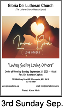 Bulletin September 21