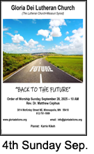 Bulletin September 28