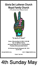 Bulletin May 24