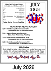 Newsletter